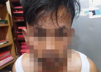Maling Motor Asal Cimanuk Pandeglang Ditangkap Polresta Serang Kota