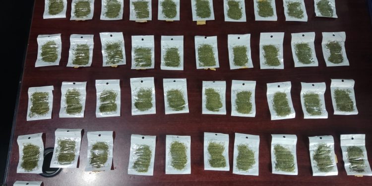 Nekat Edarkan Tembakau Gorila, Dua Remaja di Cilegon Diciduk Polisi