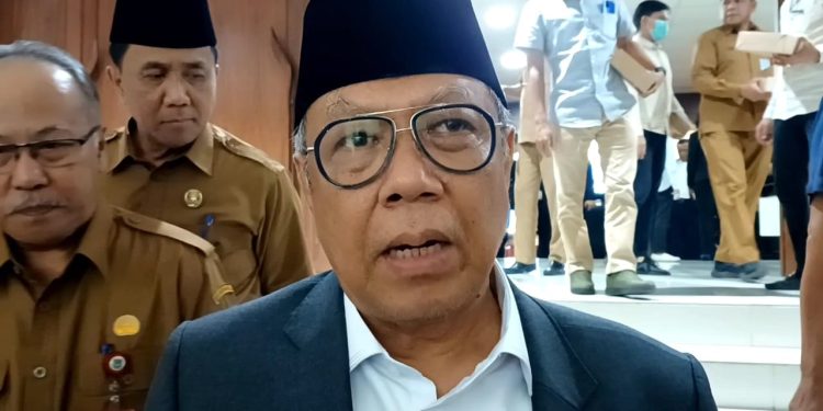 Walikota Tangsel Anggap Silpa APBD 2022 Rp523 Miliar Masih Normal