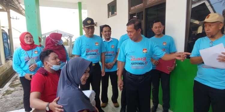 Peringati Harganas, Pemkot Serang Targetkan 7.491 Akseptor Demi Cegah Stunting