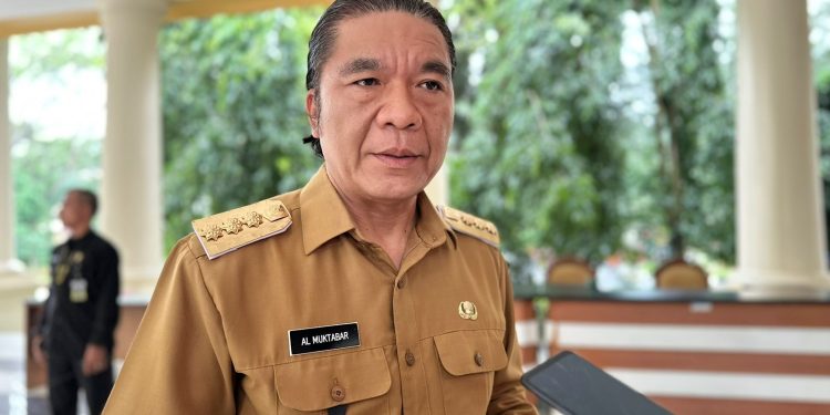 Sebagai Bapak Gede, Al Muktabar Bakal Komunikasikan Keinginan Warga Baduy untuk Menghapus Sinyal