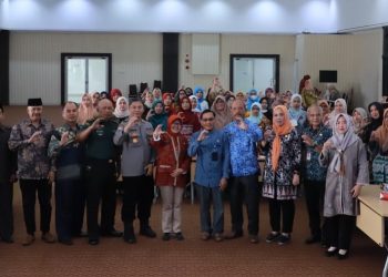 DP3AP2KB Cilegon Dorong Setiap Kelurahan Optimalkan Kampung Keluarga Berkualitas