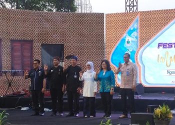 Angkat Tema Ngadulur Jeng Kultur, Bupati Lebak Buka Festival Seni Multatuli 2023