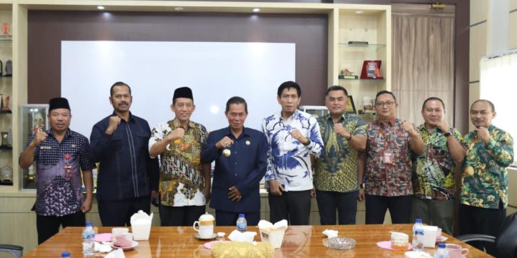 Furtasan Ali Yusuf Sebut Kota Serang Masih Banyak Permasalahan