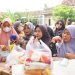 Kendalikan Inflasi, Disperindag Cilegon Gelar Operasi Pasar