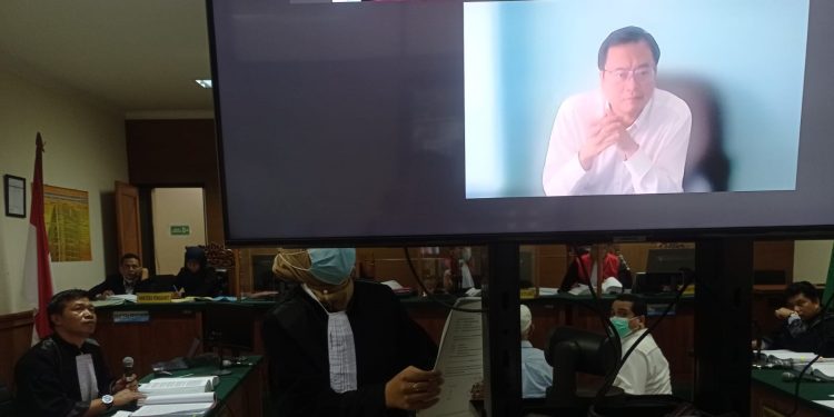 Benny Tjokrosaputro Beli Tanah di Maja 1.000 Hektare, Ini Sumber Uangnya