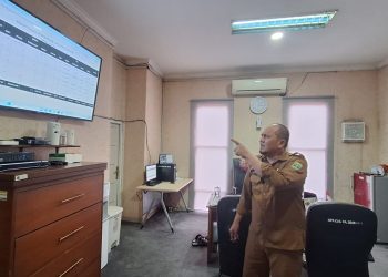 Sehari, Pendapatan Samsat Cilegon Tembus Rp 1,3 miliar