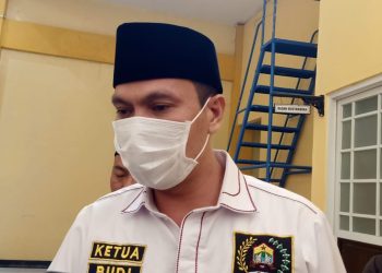 Syafrudin dan Subadri Mesti Tuntaskan Janji Politiknya Sebelum Akhir Masa Jabatan