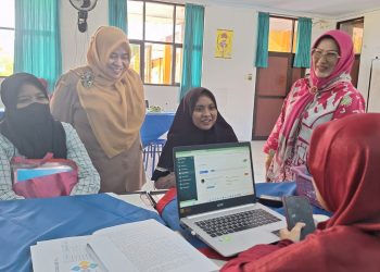 Dindikbud Cilegon Pantau Langsung Pelaksanaan PPDB SMP
