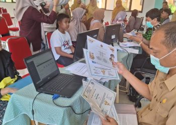 SMP Negeri di Cilegon Hanya Bisa Tampung 50 Persen Lulusan SD