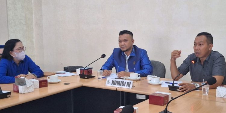 Proyek JLU Mangkrak, DPRD Kota Cilegon Cecar Dinas PUPR