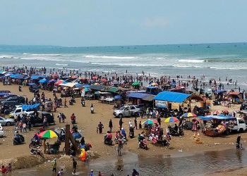 Fantastis! Enam Bulan Ini, Kunjungan Wisatawan di Lebak 500 Ribu Orang