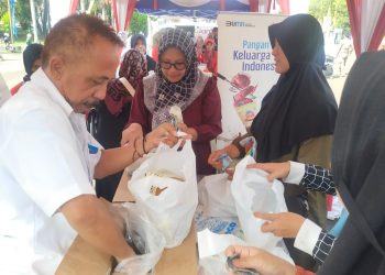 Tekan Inflasi, Pemkot Cilegon Gelar Gerakan Pangan Murah