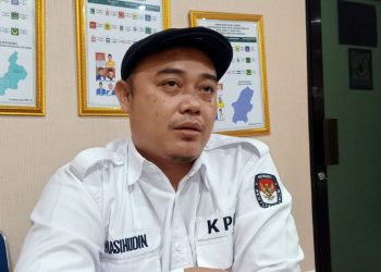 KPU Siapkan 5 TPS Khusus untuk Napi di Kota Serang