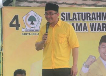 Andika Hazrumy Puji Kinerja Bupati Serang Ratu Tatu Chasanah