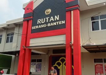 Bukan Besuk Kepala BPKAD Kabupaten Serang, Ini Tujuan Bupati Serang Sambangi Rutan Kelas IIB Serang