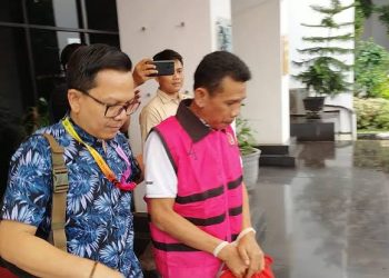 Berkas Perkara Mantan Kades Lontar Akan Dilimpahkan ke Pengadilan Tipikor Serang