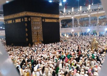 Meraih Keberkahan Haji