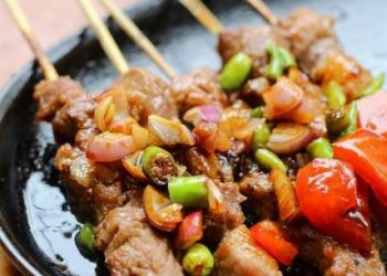 Penderita Kolesterol Tak Perlu Takut Makan Daging Kambing