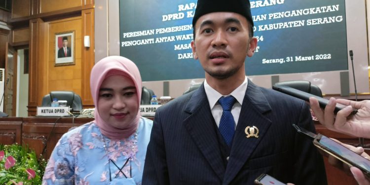 Dewan Minta Tertibkan Penggunaan Kendaraan Dinas Pemkab Serang
