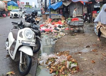 DPRD Soroti Sampah di Ciruas, Minta Sarana Prasarana Ditambah