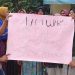 Warga Desa Cirangkong dan Dahudi Kabupaten Serang Tolak Bank Keliling