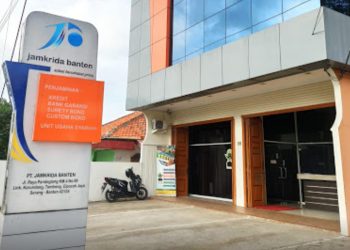 Seluruh Direksi dan Komisaris Jamkrida Banten Diberhentikan