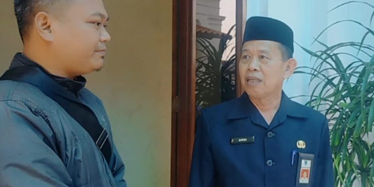 Kepala BKPSDM Dukung Ribuan Honorer Pandeglang Gelar Aksi Demo ke Jakarta