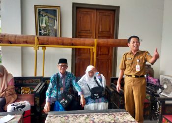 Jemaah Haji Asal Pandeglang Sudah Pulang Lagi, Dapat 10 Liter Air Zamzam