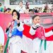 Atlet Cilik Taekwondo Club FightandFun Kota Serang Raih 2 Medali Perunggu di Thailand