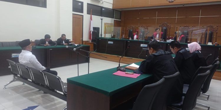 Kasus Gratifikasi Rp 400 Juta Libatkan Pacar Kepala BPKAD Kabupaten Serang