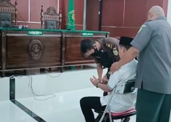 Kasus Revenge Porn, Hakim Perberat Hukuman Terhadap Terdakwa Alwi