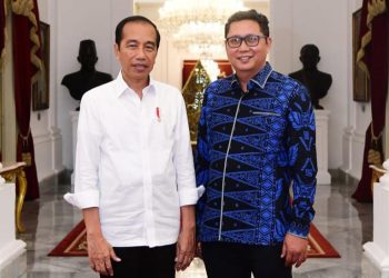 Temui Presiden Jokowi, Tenaga Honorer Banten Sampaikan Tuntutan Ini