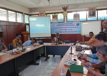 Perumdam Tirta Albantani Gandeng Pihak Swasta, Bangun SPAM 500 Liter Per Detik