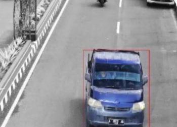 Empat Hari Operasi Patuh Maung 2023 di Lebak, Ratusan Pelanggar Terekam ETLE