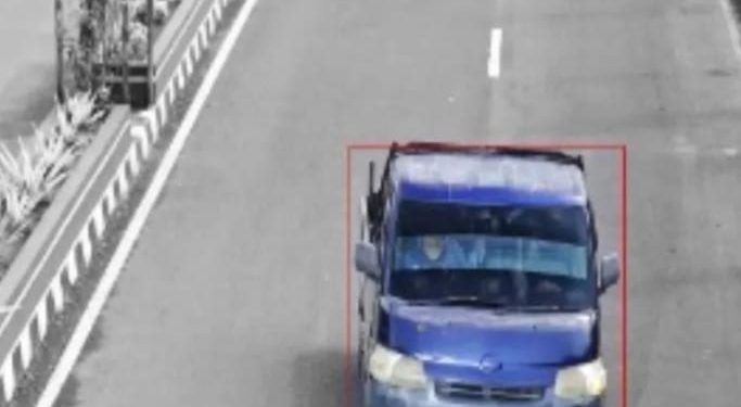 Empat Hari Operasi Patuh Maung 2023 di Lebak, Ratusan Pelanggar Terekam ETLE