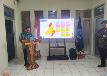 Kelurahan Cikerai dan Tamansari di Cilegon Rawan Peredaran Narkotika