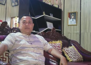 Ratusan Siswa SMKN 1 Rangkasbitung Diberikan Pembinaan Mental dan Bahaya Narkoba