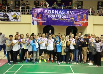 Pemprov Banten Siapkan Bonus Untuk Kontingen Pornas Korpri XVI di Semarang