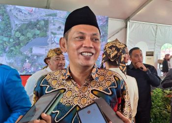 Ketua PB Al-Khairiyah dan GM Pelindo Banten Islah
