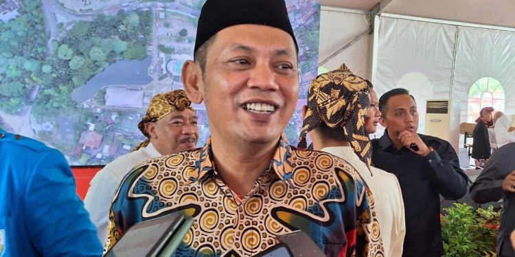 Ketua PB Al-Khairiyah dan GM Pelindo Banten Islah