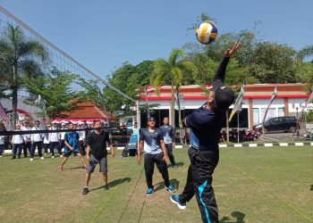 Sambut Hari Bhakti Adhyaksa, Kejati Banten Gelar Pekan Olahraga Adhyaksa