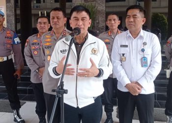 Penyatuan Tangerang Raya ke Wilayah Hukum Polda Banten Berlarut, Anggota DPR RI Ungkap Penyebabnya