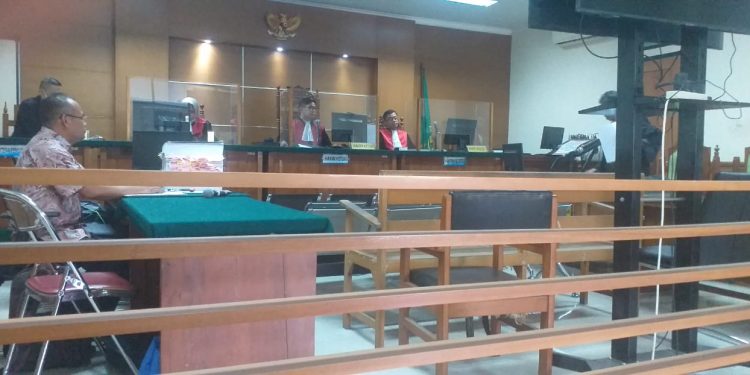 Mantan Pejabat Pemprov Banten Sekaligus Terpidana Kasus Korupsi Hibah Ponpes Rp 183 Miliar Ajukan Peninjauan Kembali