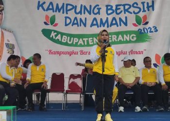 LKBA jadi Motor Pengelolaan Sampah di Tingkat RW