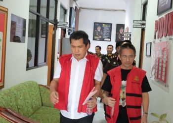 Penyidikan Dugaan Korupsi di Anak Perusahaan Telkom yang Rugikan Negara Rp 20 Miliar Lebih Rampung, Dua Tersangka Kembali Ditahan