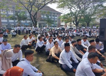 Nasib di Ujung Tanduk, Honorer Kota Serang Desak Pemerintah Segera Keluarkan Solusi