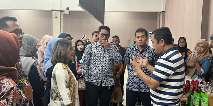 Alfamidi Dukung Pengembangan UMKM di Lebak