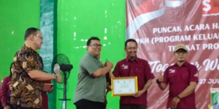 Milad ke-16, Korwil PKH Komitmen Entaskan Kemiskinan di Banten