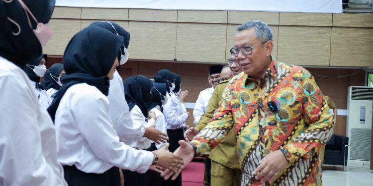 Forum Honorer Anggap Walikota Tangsel Sudah Maksimal Bela Tenaga Honorer